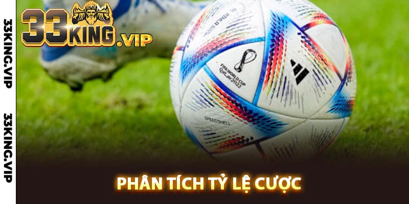 Phân tích tỷ lệ cược