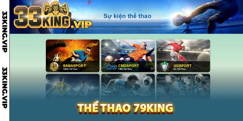 Giới thiệu thể thao 79King